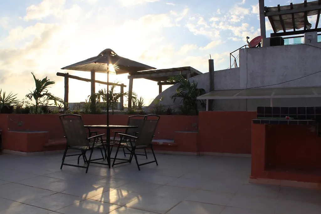 Playa Paradise Guest house