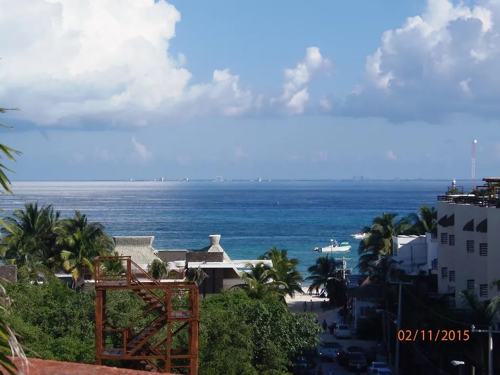 Gasthof Playa Paradise Mexiko
